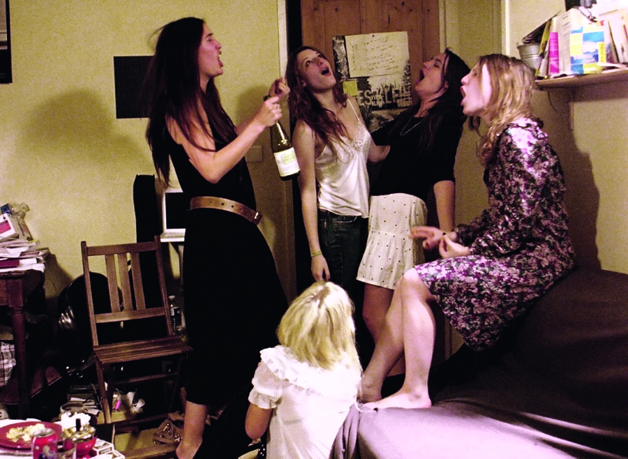 De l'amour &agrave; distance