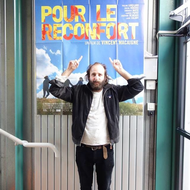 Week-end Reprise ACID Cannes au Caf&eacute; des Images