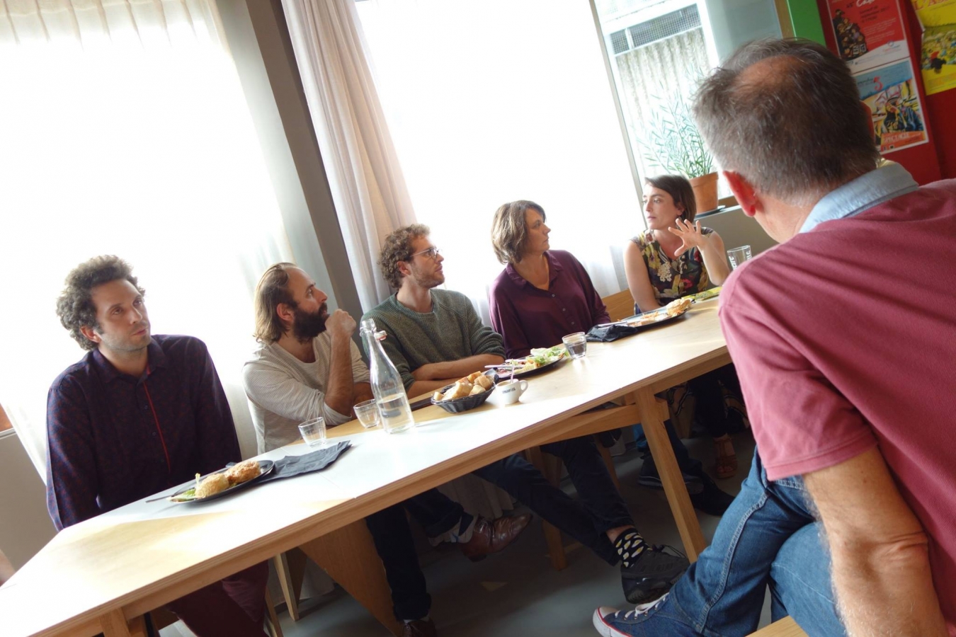 Week-end Reprise ACID Cannes au Caf&eacute; des Images