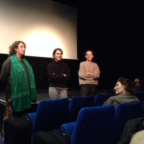 L'ACID &agrave; l'Archipel : Chlo&eacute; Mahieu, Lila Pinell et No&eacute;mie Lvovsky