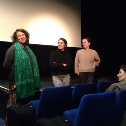 L'ACID &agrave; l'Archipel : Chlo&eacute; Mahieu, Lila Pinell et No&eacute;mie Lvovsky