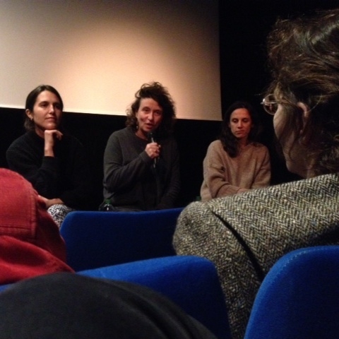 L'ACID &agrave; l'Archipel : Chlo&eacute; Mahieu, Lila Pinell et No&eacute;mie Lvovsky