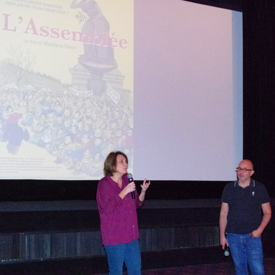 Week-end Reprise ACID Cannes &agrave; l'Omnia R&eacute;publique