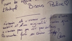 L'ACID &agrave; l'Archipel : Psiconautas