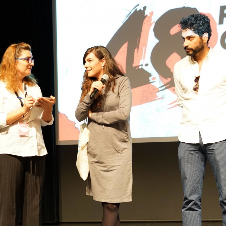 Festa Do Cinema Frances &agrave; Porto