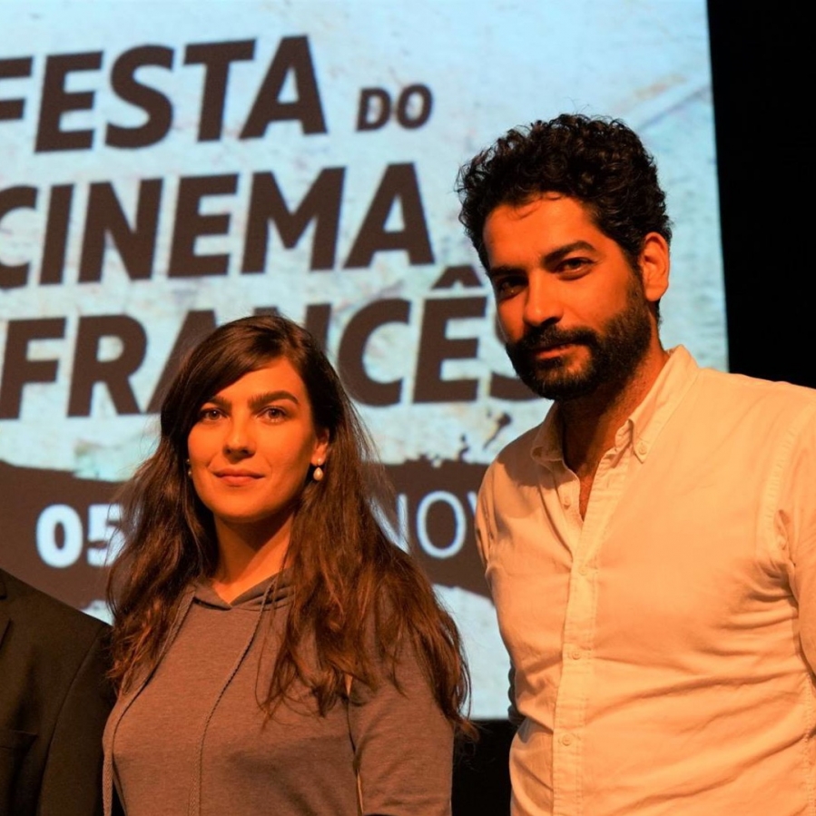 Festa Do Cinema Frances &agrave; Porto