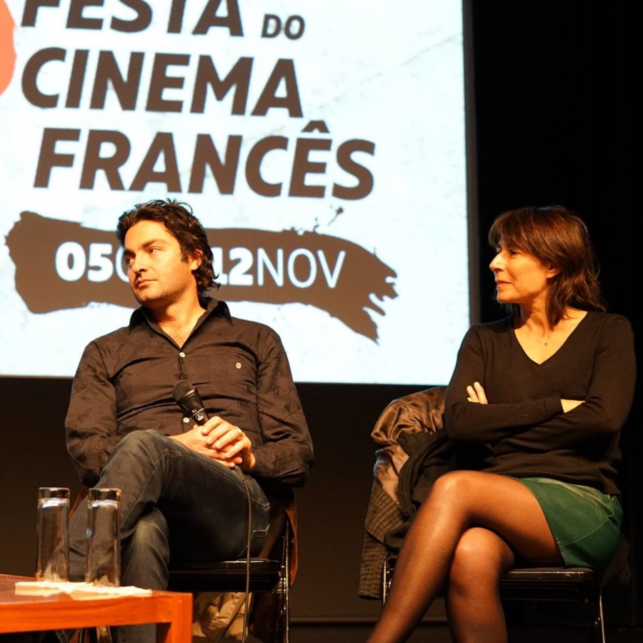 Festa Do Cinema Frances &agrave; Porto