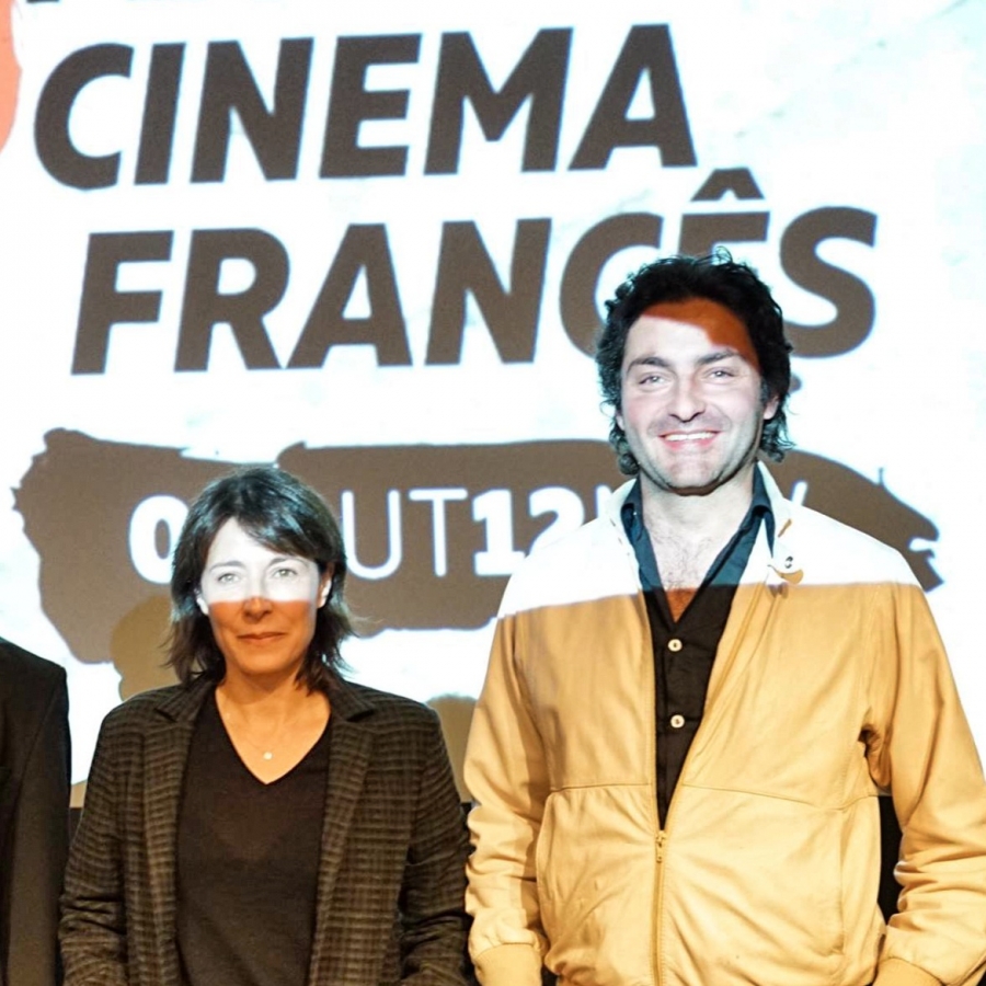 Festa Do Cinema Frances &agrave; Porto