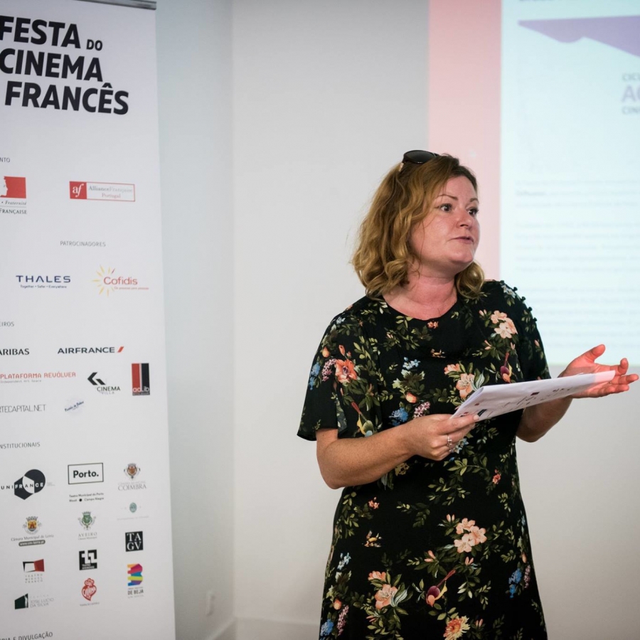 Festa Do Cinema Frances &agrave; Porto