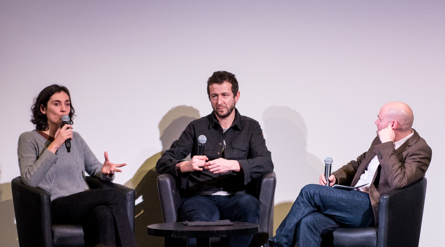 Retour d'ACID &agrave; la cin&eacute;math&egrave;que de Toulouse