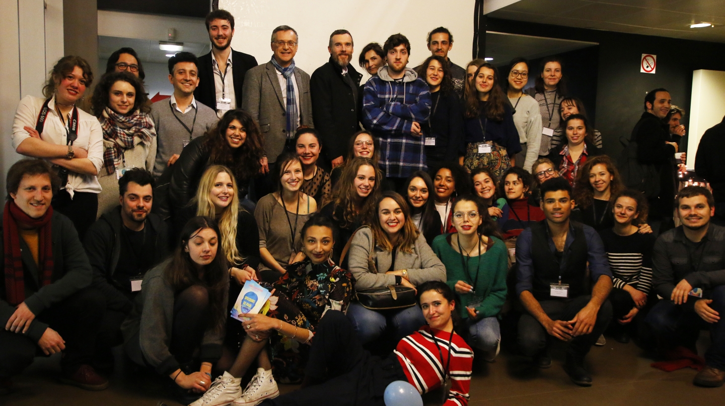 Paul va au cin&eacute;ma