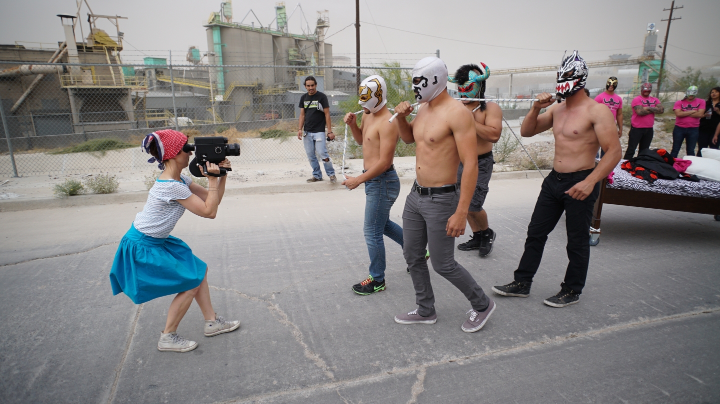 Haut les corps ! - L'ACID POP &agrave; distance #2