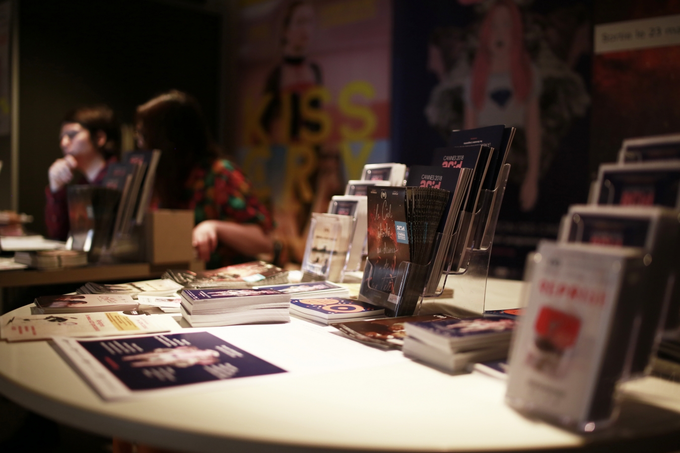 Suivez l'actualit&eacute; de l'ACID &agrave; Cannes ! 