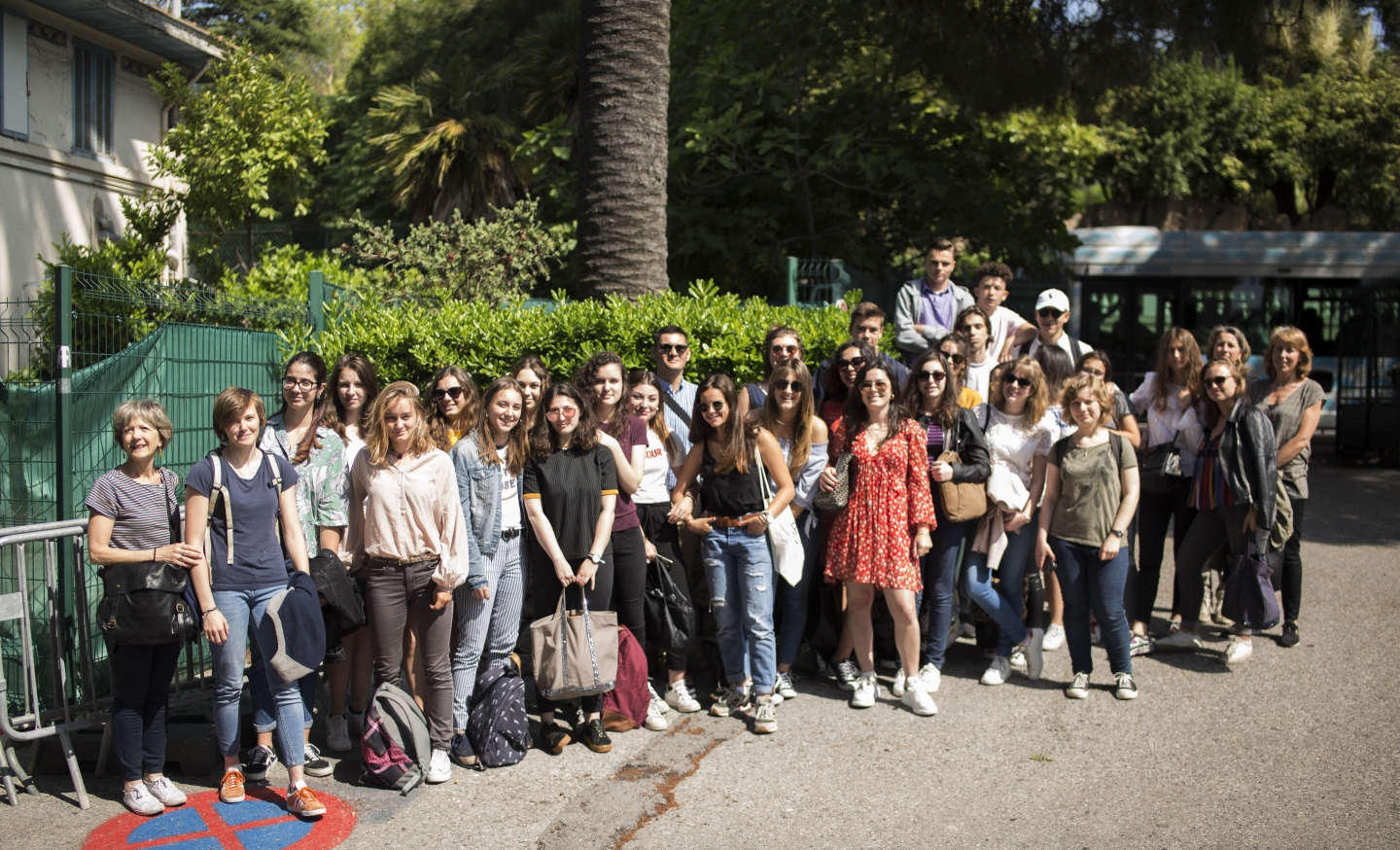 Lancement du r&eacute;seau des Jeunes ambassadeurs ACID 