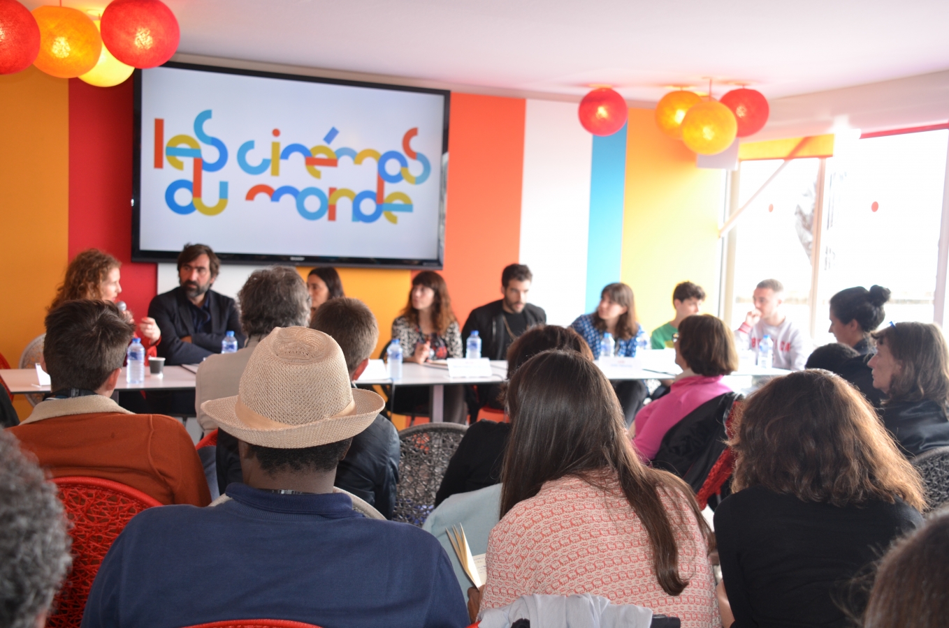 Tables rondes ACID - APR - Institut fran&ccedil;ais