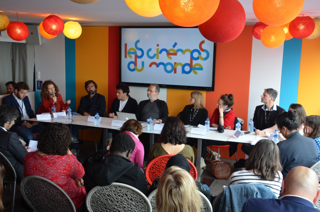 Tables rondes ACID - APR - Institut fran&ccedil;ais