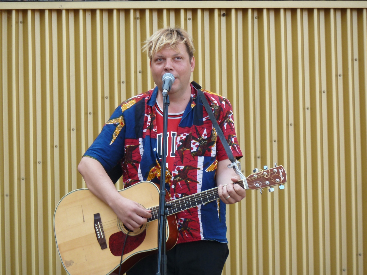 Il se passe quelque chose