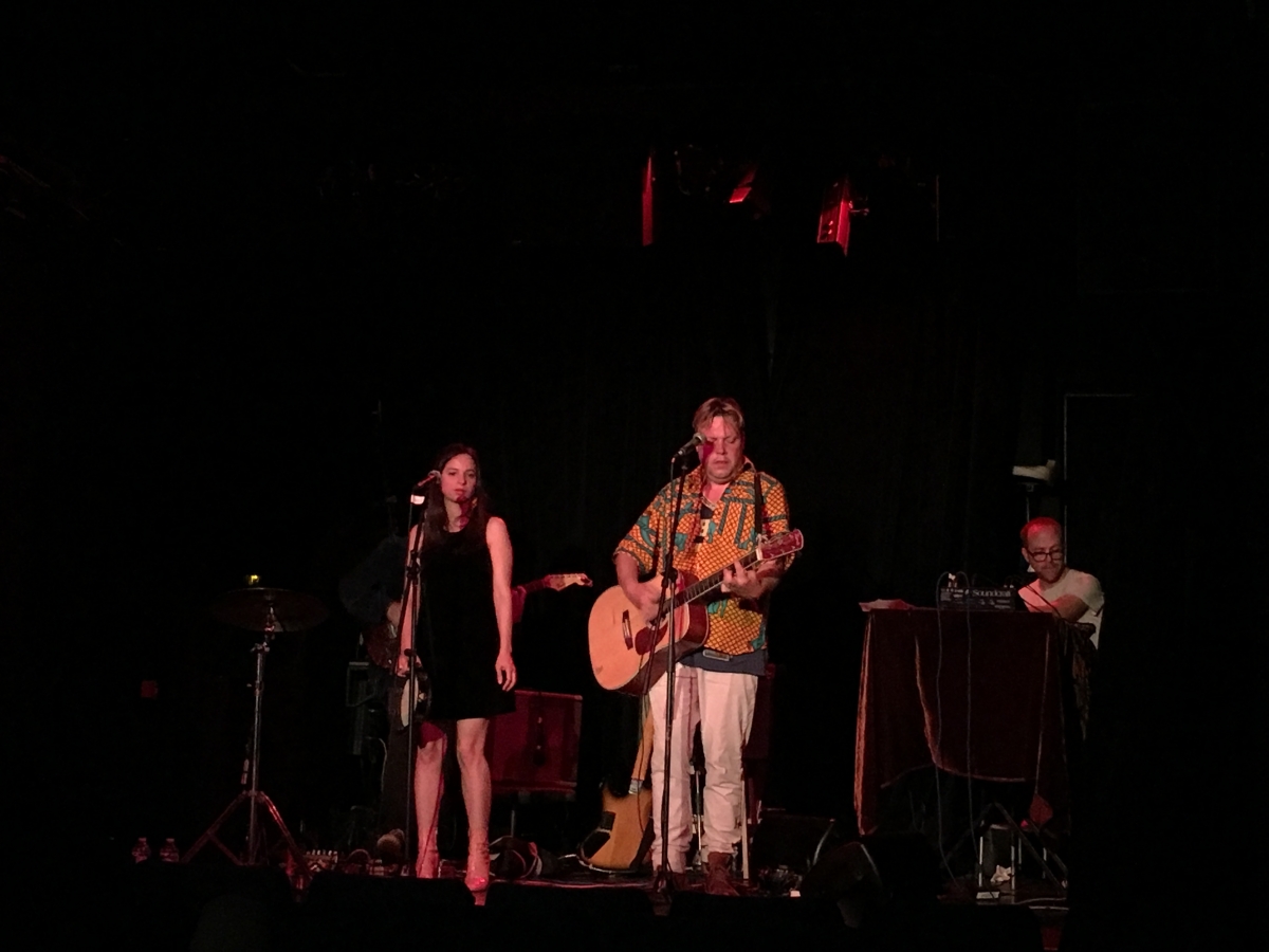 LE CIEL &Eacute;TOIL&Eacute; AU-DESSUS DE MA T&Ecirc;TE - Projection + concert Frank Williams