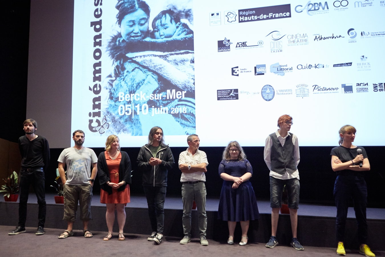 Festival Cin&eacute;mondes