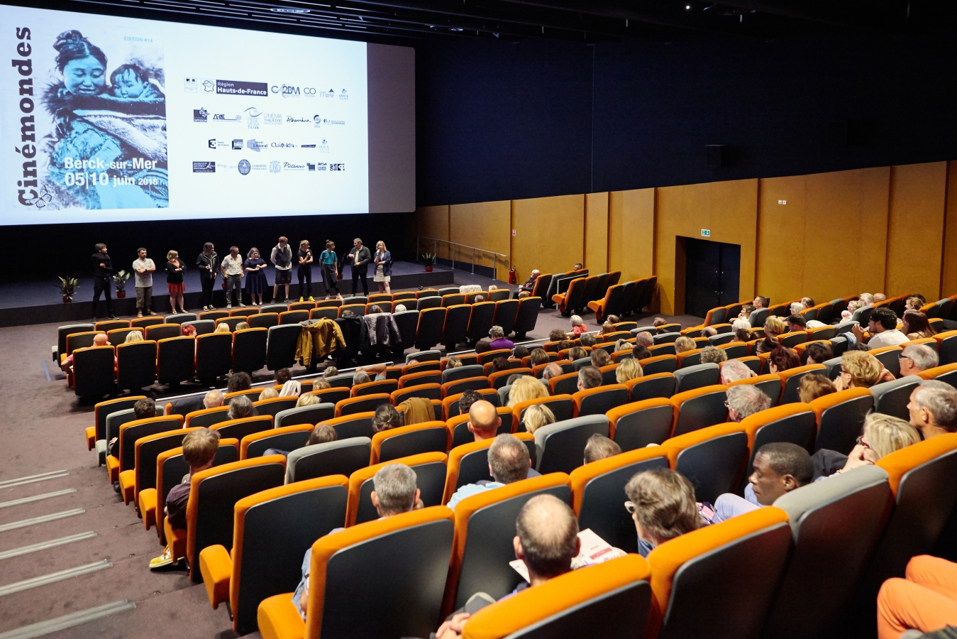 Festival Cin&eacute;mondes