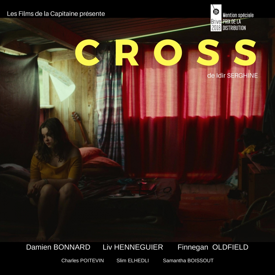 Sortie de CROSS d'Idir Serghine - Retour de Brive