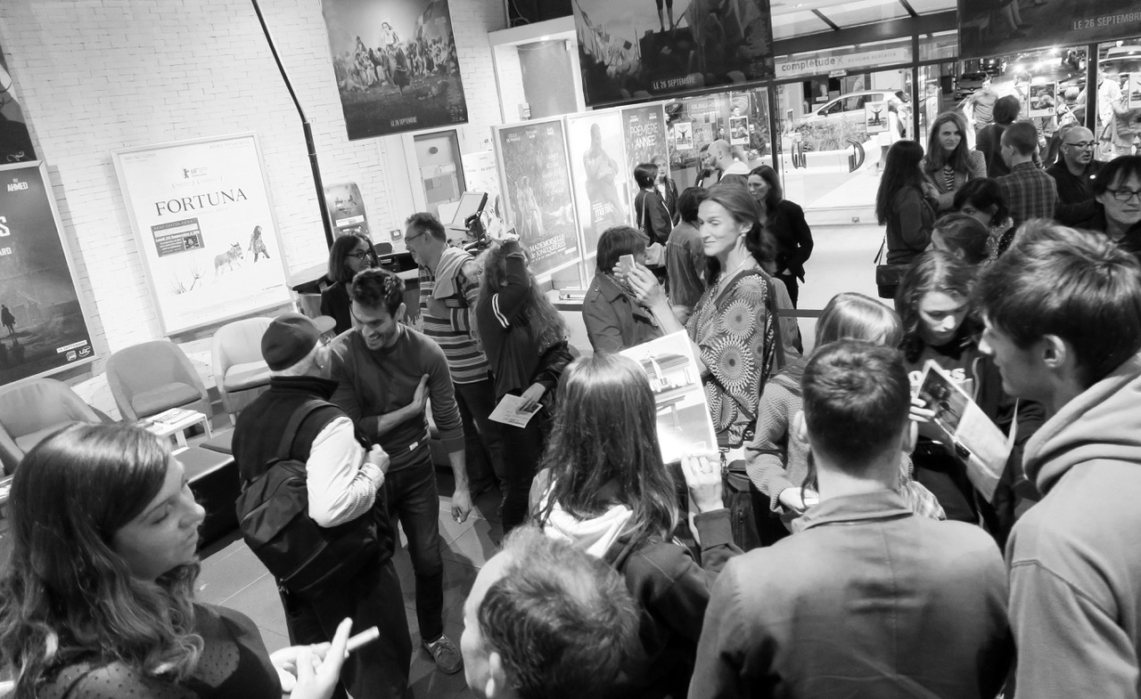 REPRISE ACID CANNES 2018 &Agrave; L'OMNIA (ROUEN)