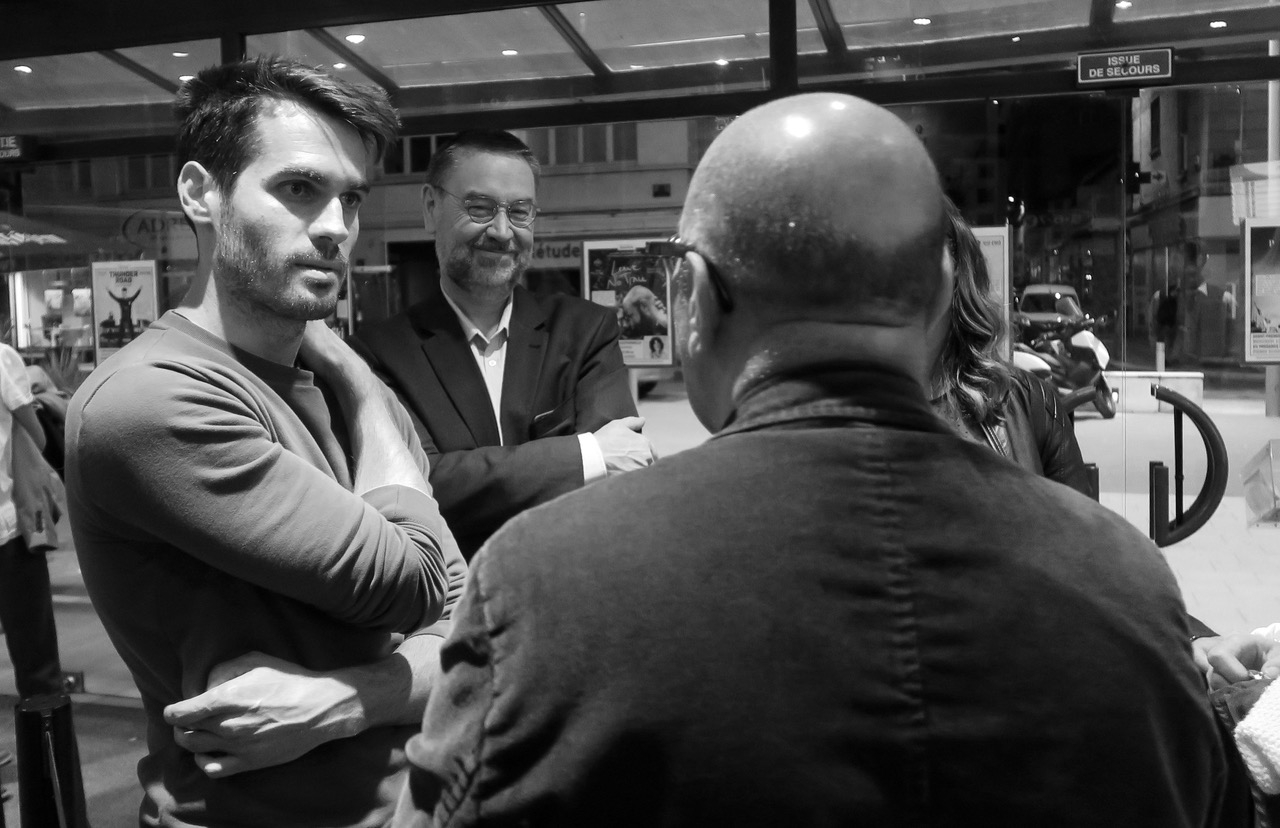 REPRISE ACID CANNES 2018 &Agrave; L'OMNIA (ROUEN)