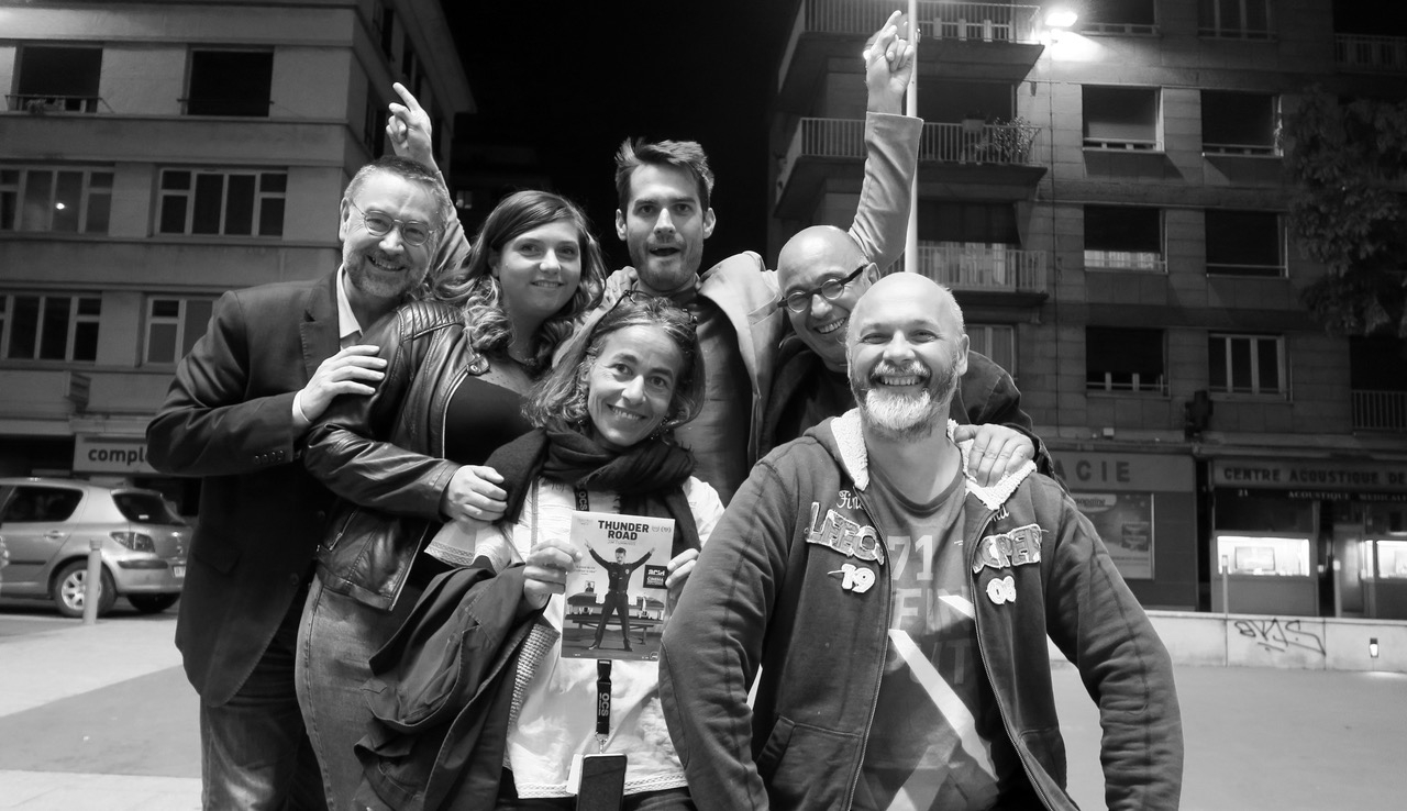 REPRISE ACID CANNES 2018 &Agrave; L'OMNIA (ROUEN)