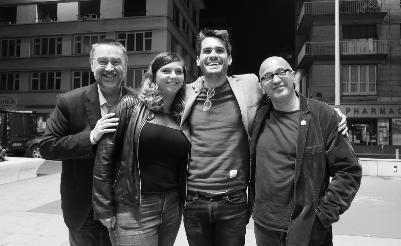 REPRISE ACID CANNES 2018 &Agrave; L'OMNIA (ROUEN)