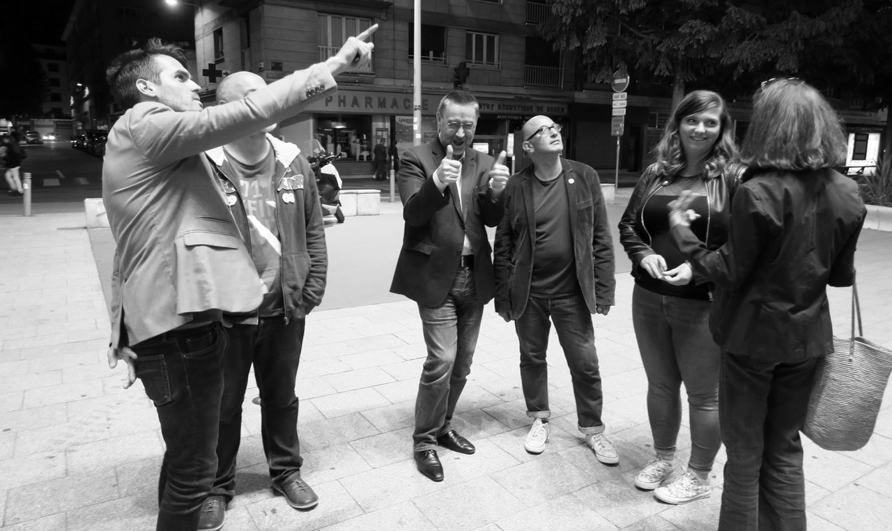 REPRISE ACID CANNES 2018 &Agrave; L'OMNIA (ROUEN)