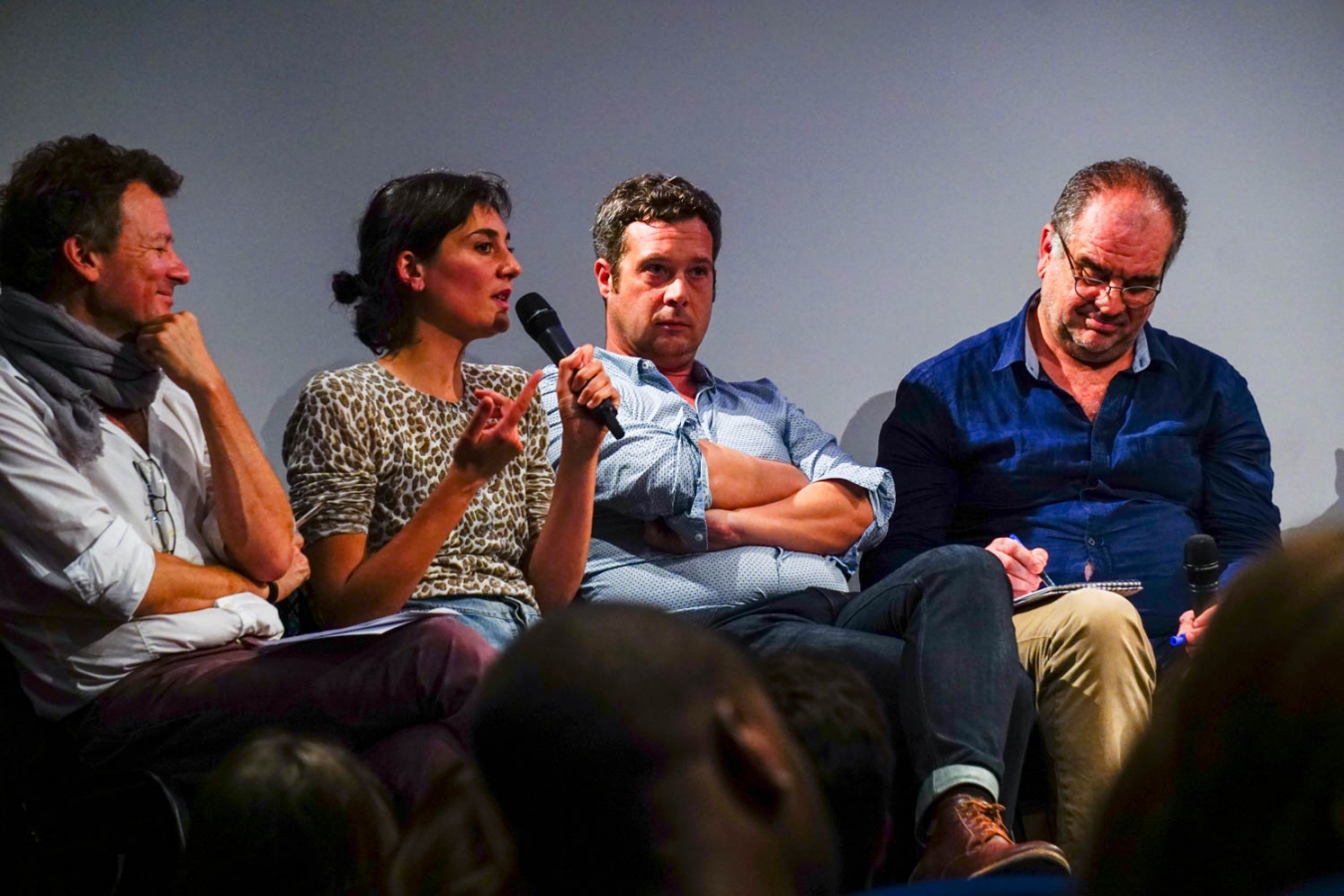 ACID PRO' : Table ronde &laquo; Le cin&eacute;ma autrement (une libert&eacute; &agrave; tout prix ?) &raquo; 