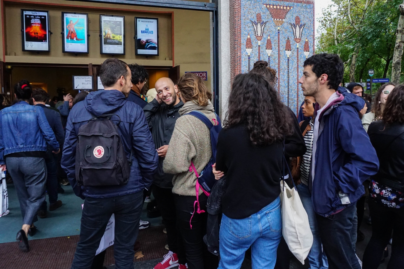 Reprise ACID CANNES 2018 au Louxor (Paris)