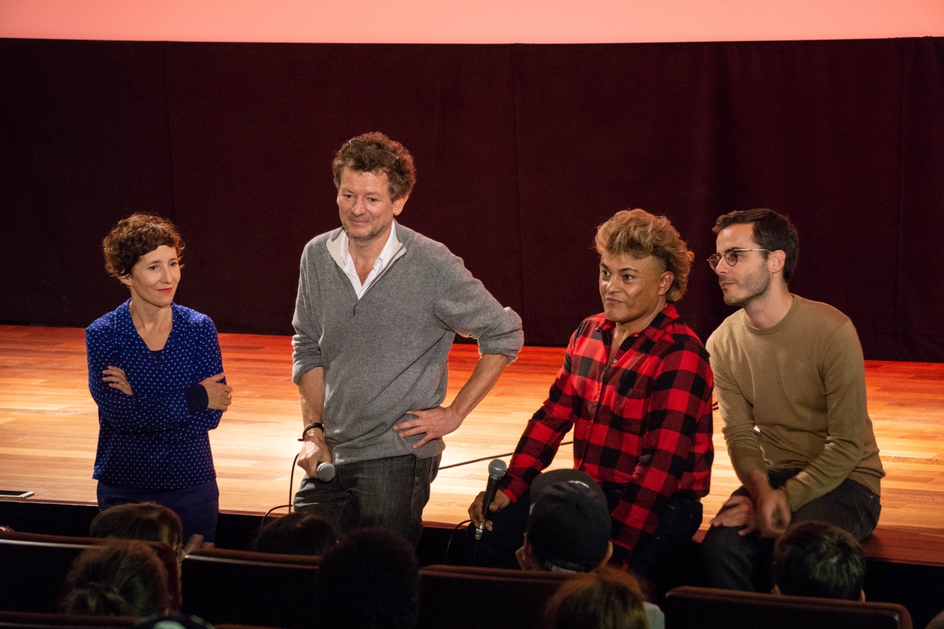 Reprise ACID CANNES 2018 au Louxor (Paris)