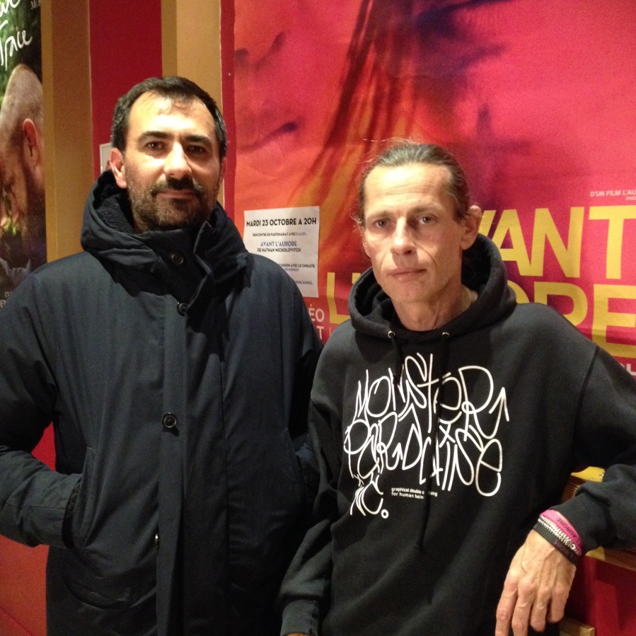 Avant l&rsquo;aurore